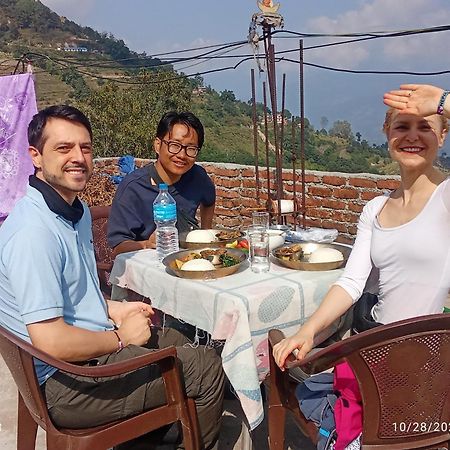 Unique Point Home Stay Nagarkot Εξωτερικό φωτογραφία