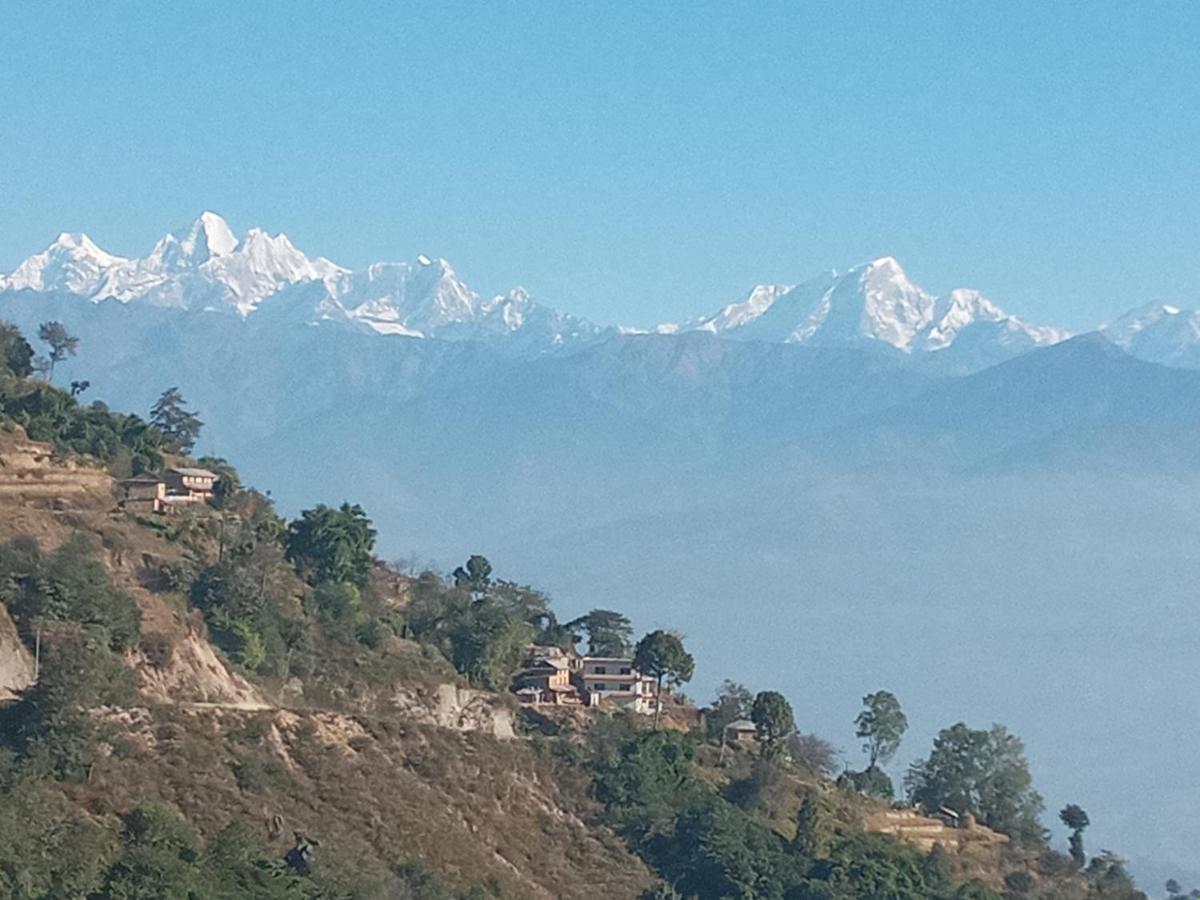 Unique Point Home Stay Nagarkot Εξωτερικό φωτογραφία
