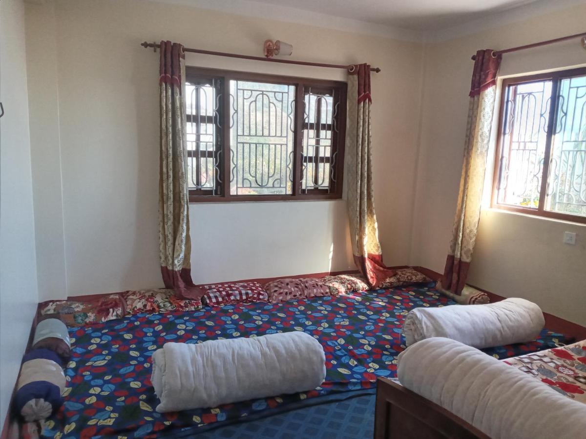 Unique Point Home Stay Nagarkot Εξωτερικό φωτογραφία