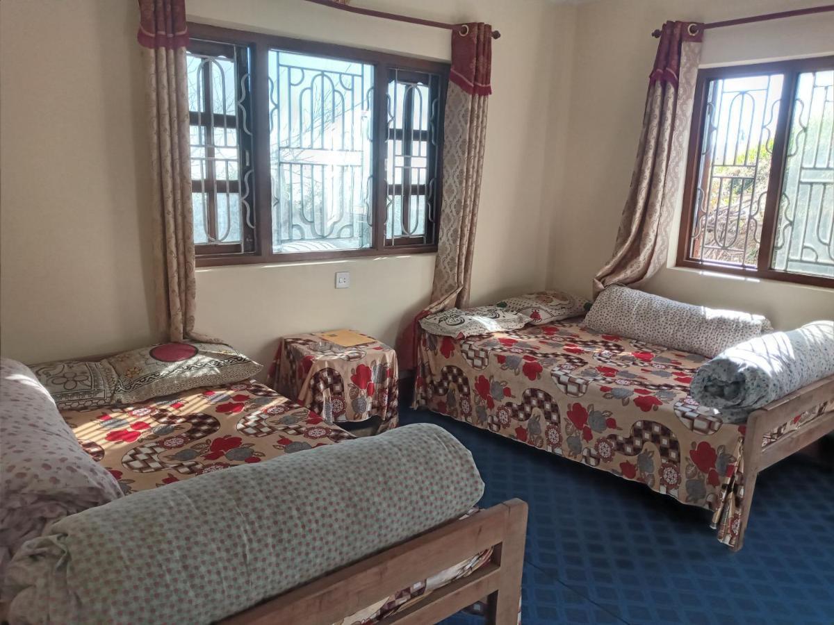 Unique Point Home Stay Nagarkot Εξωτερικό φωτογραφία