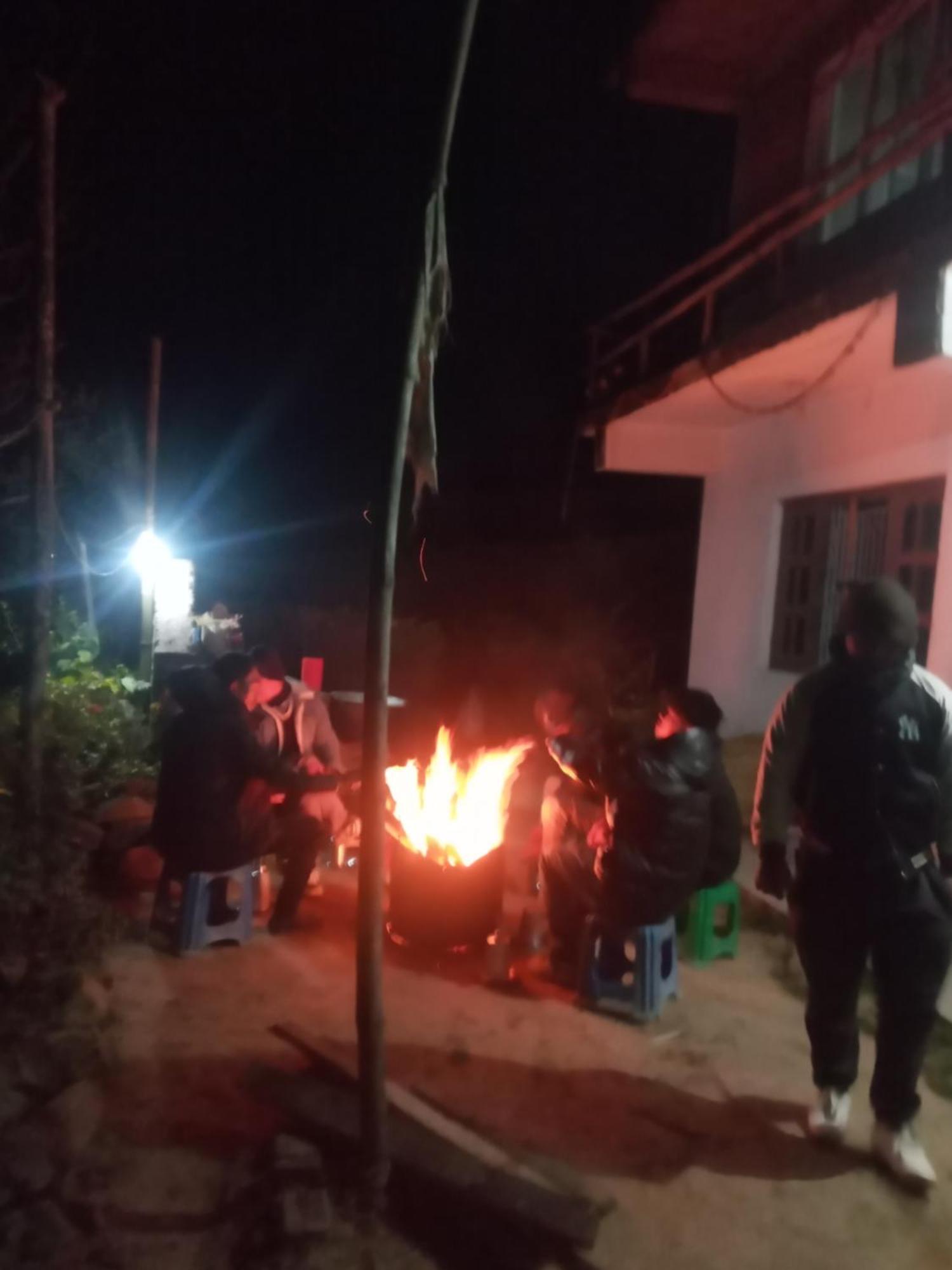Unique Point Home Stay Nagarkot Εξωτερικό φωτογραφία