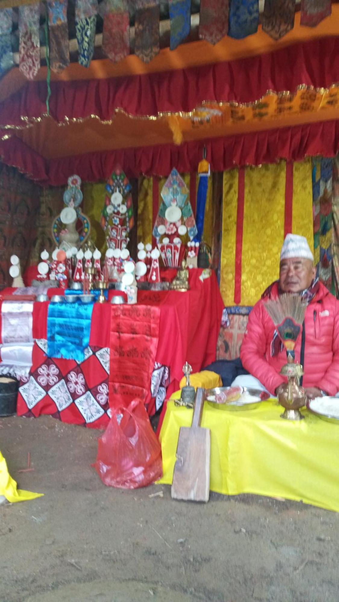 Unique Point Home Stay Nagarkot Εξωτερικό φωτογραφία
