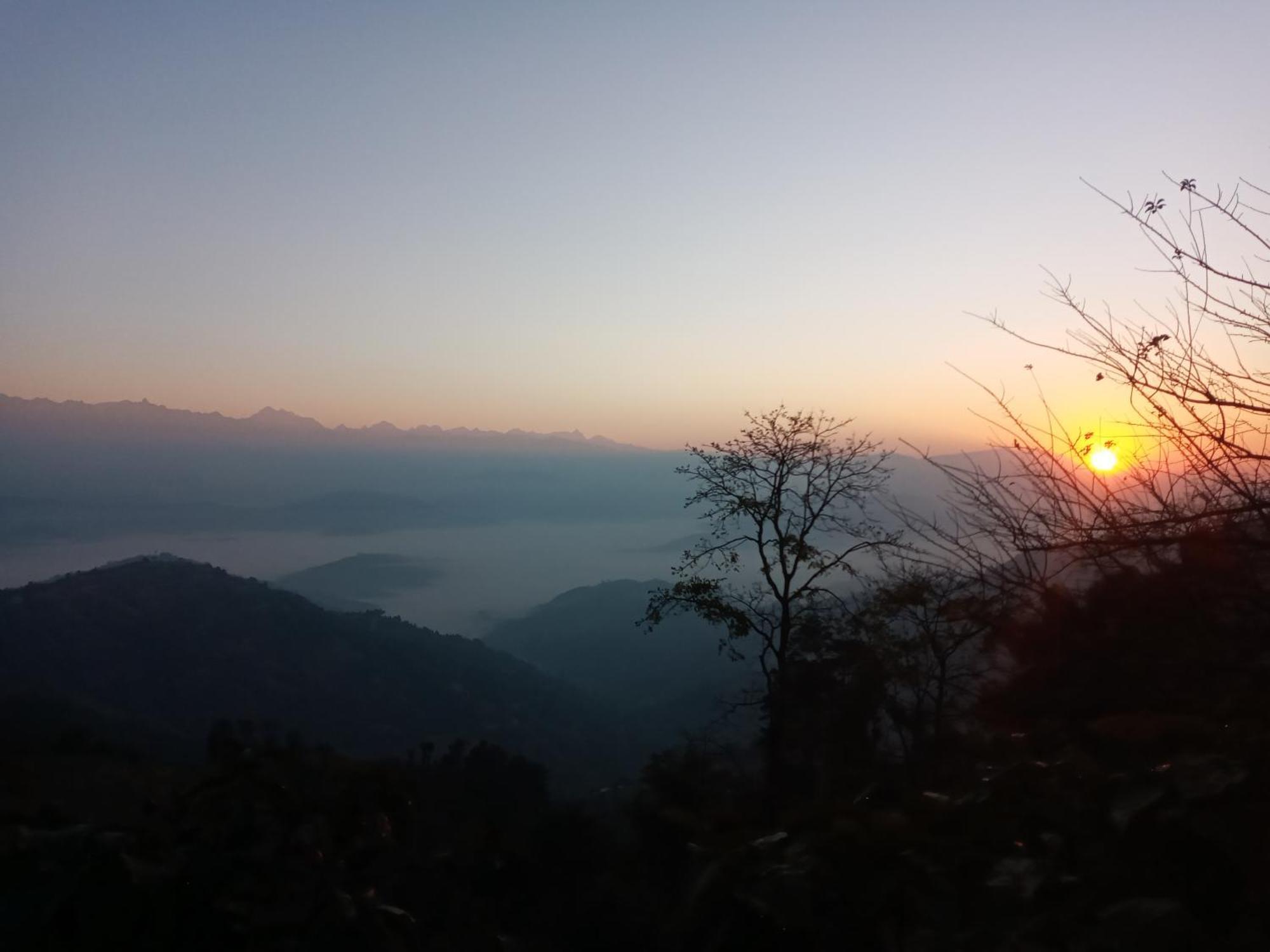 Unique Point Home Stay Nagarkot Εξωτερικό φωτογραφία