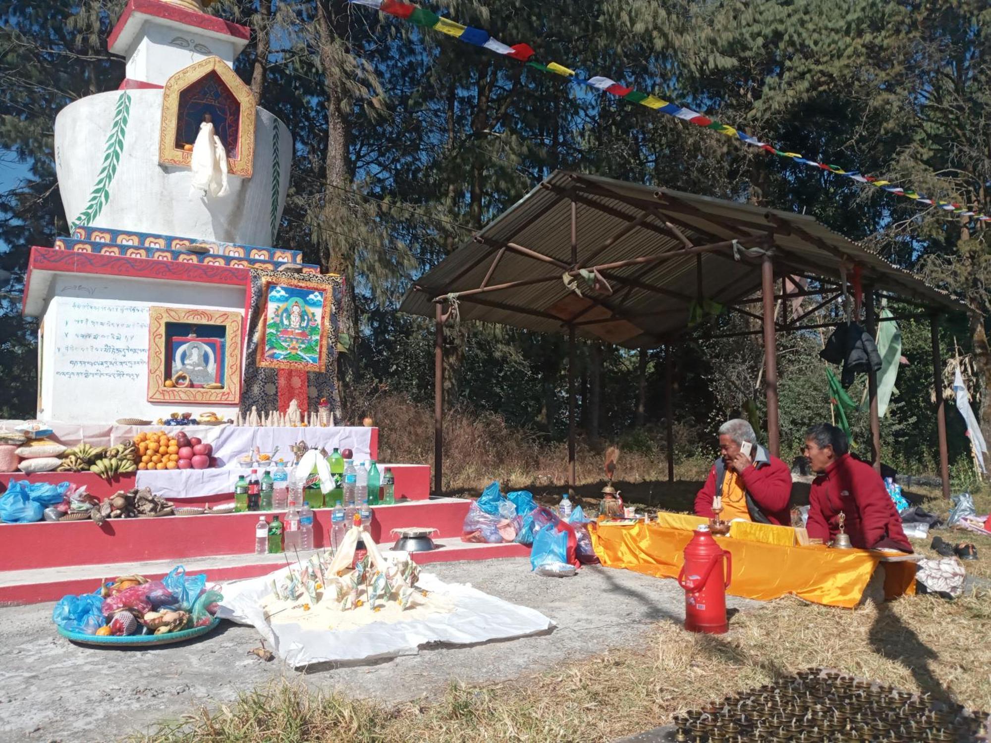 Unique Point Home Stay Nagarkot Εξωτερικό φωτογραφία