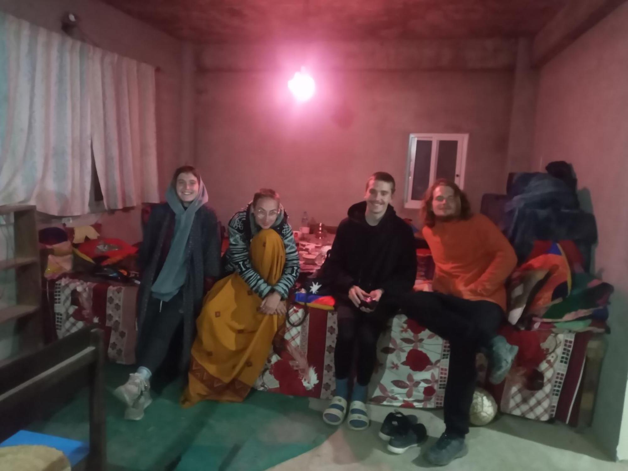 Unique Point Home Stay Nagarkot Εξωτερικό φωτογραφία