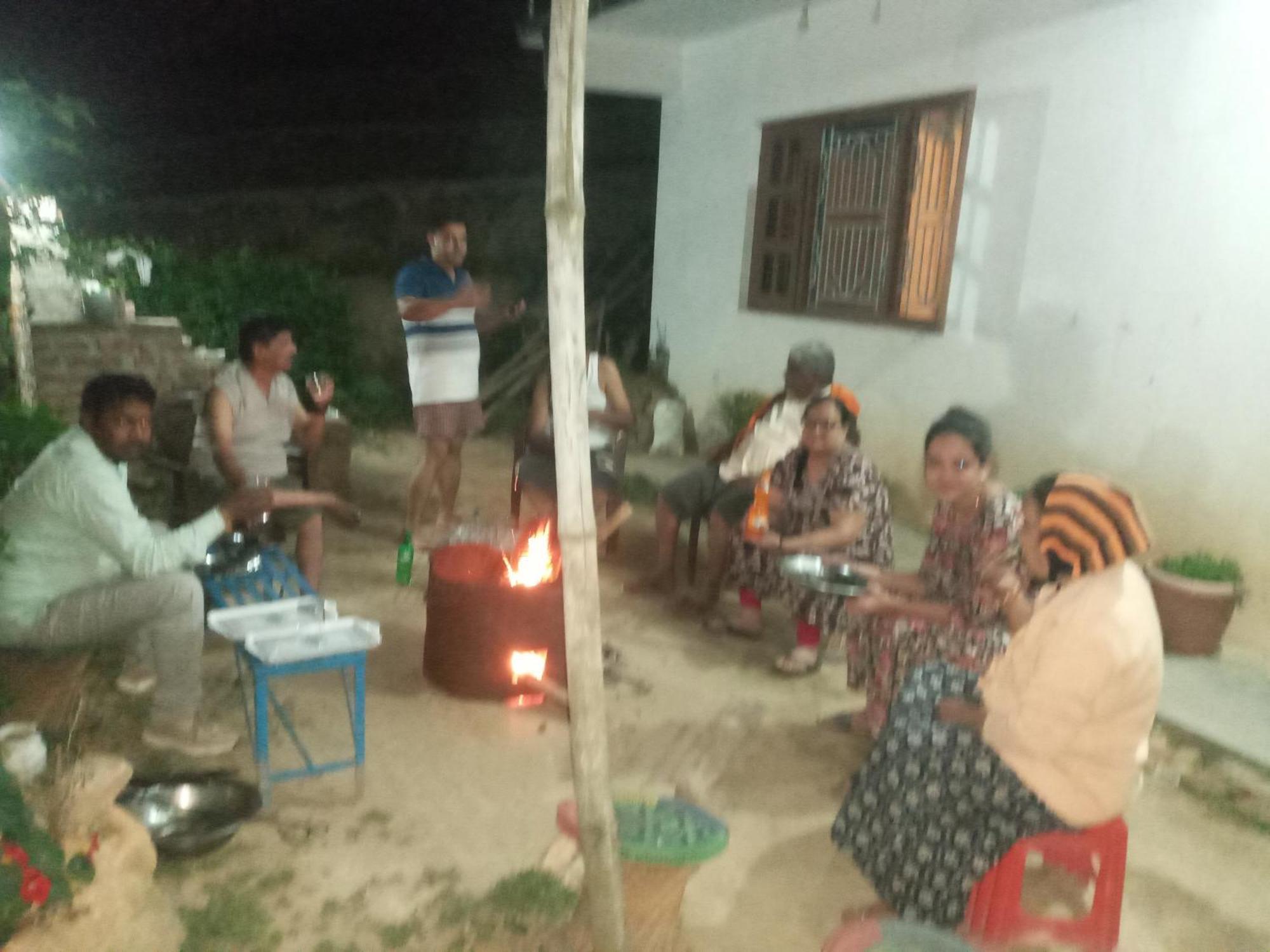 Unique Point Home Stay Nagarkot Εξωτερικό φωτογραφία
