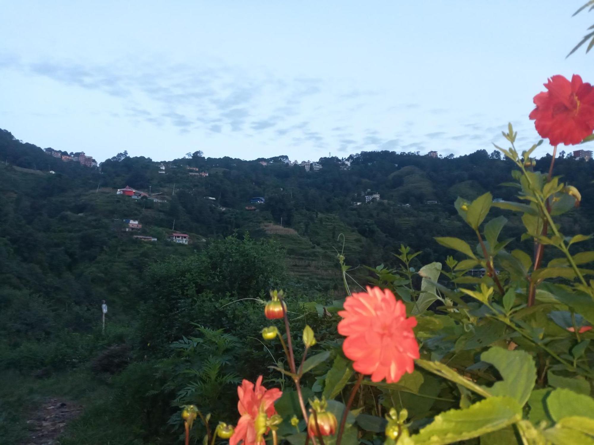 Unique Point Home Stay Nagarkot Εξωτερικό φωτογραφία