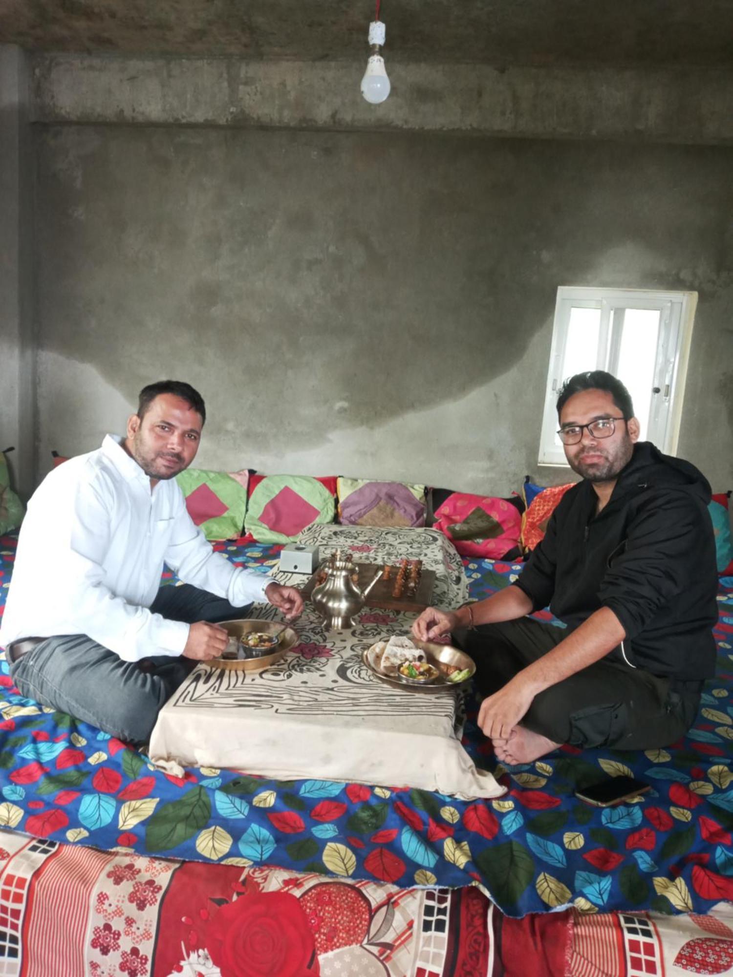 Unique Point Home Stay Nagarkot Εξωτερικό φωτογραφία