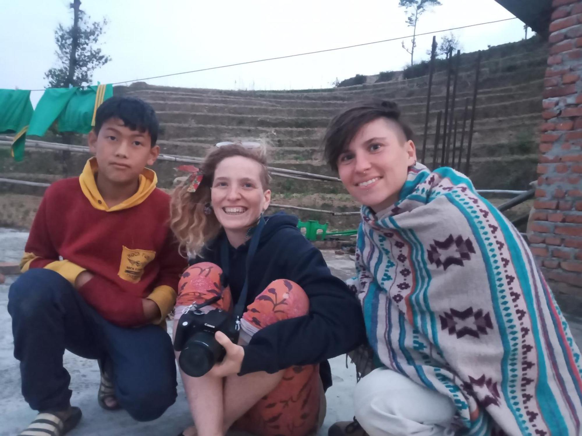 Unique Point Home Stay Nagarkot Εξωτερικό φωτογραφία