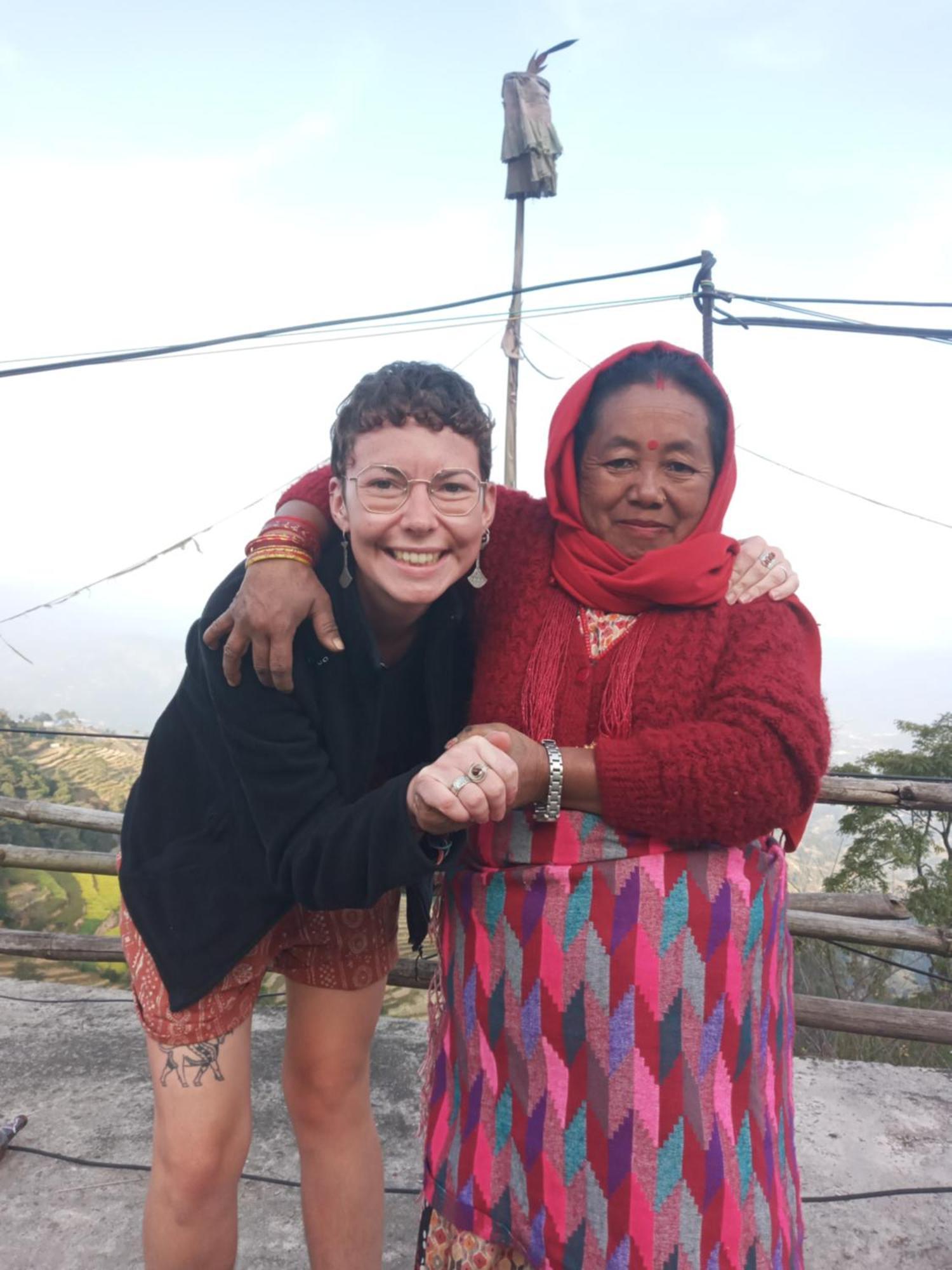 Unique Point Home Stay Nagarkot Εξωτερικό φωτογραφία