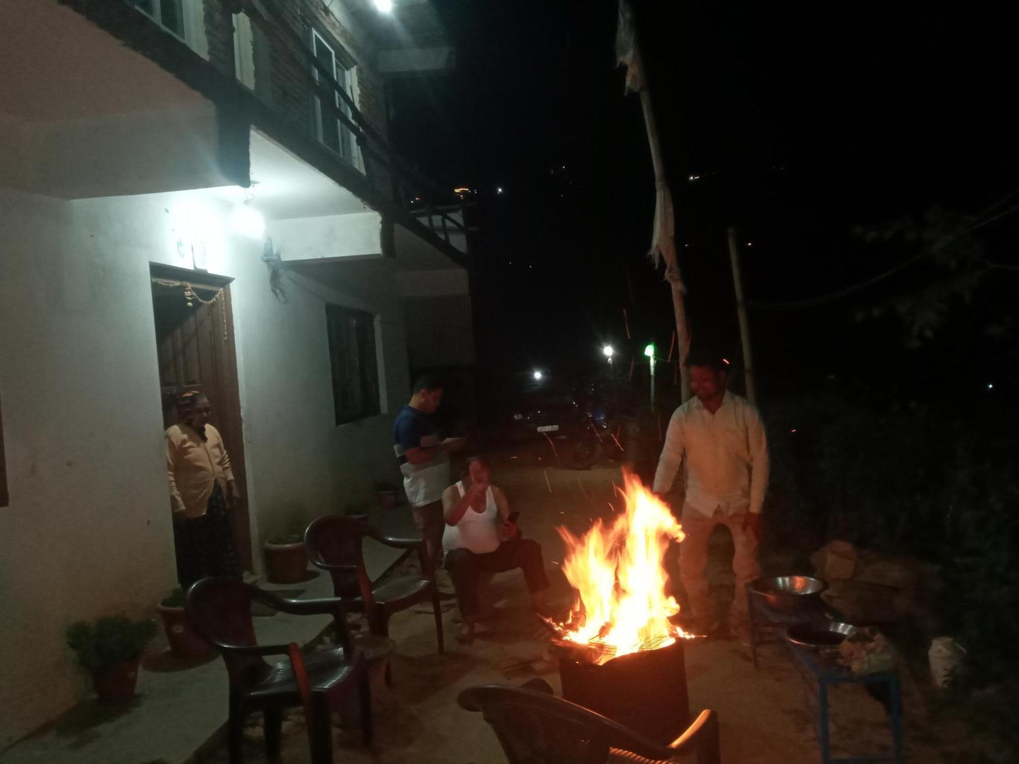 Unique Point Home Stay Nagarkot Εξωτερικό φωτογραφία