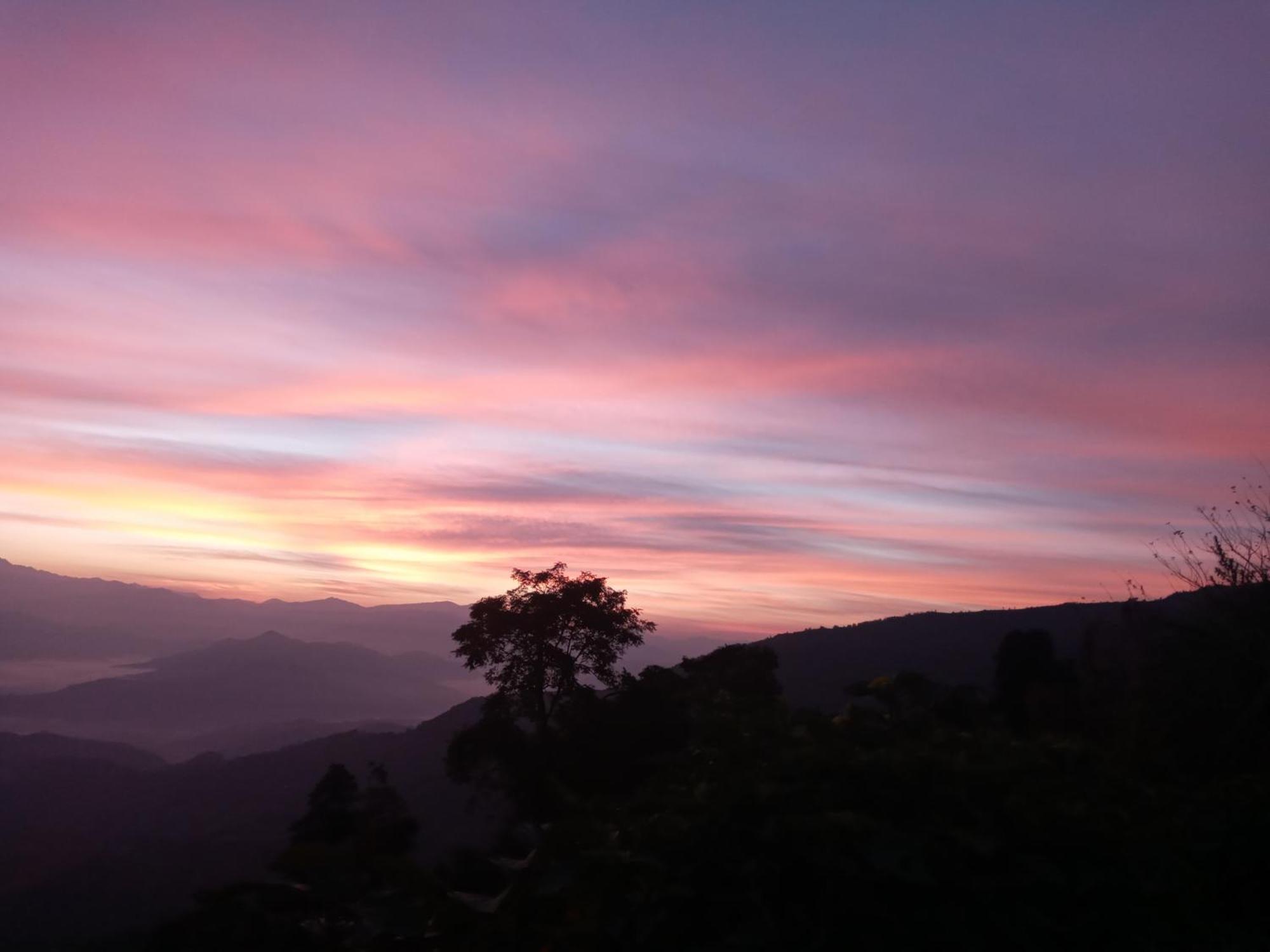 Unique Point Home Stay Nagarkot Εξωτερικό φωτογραφία
