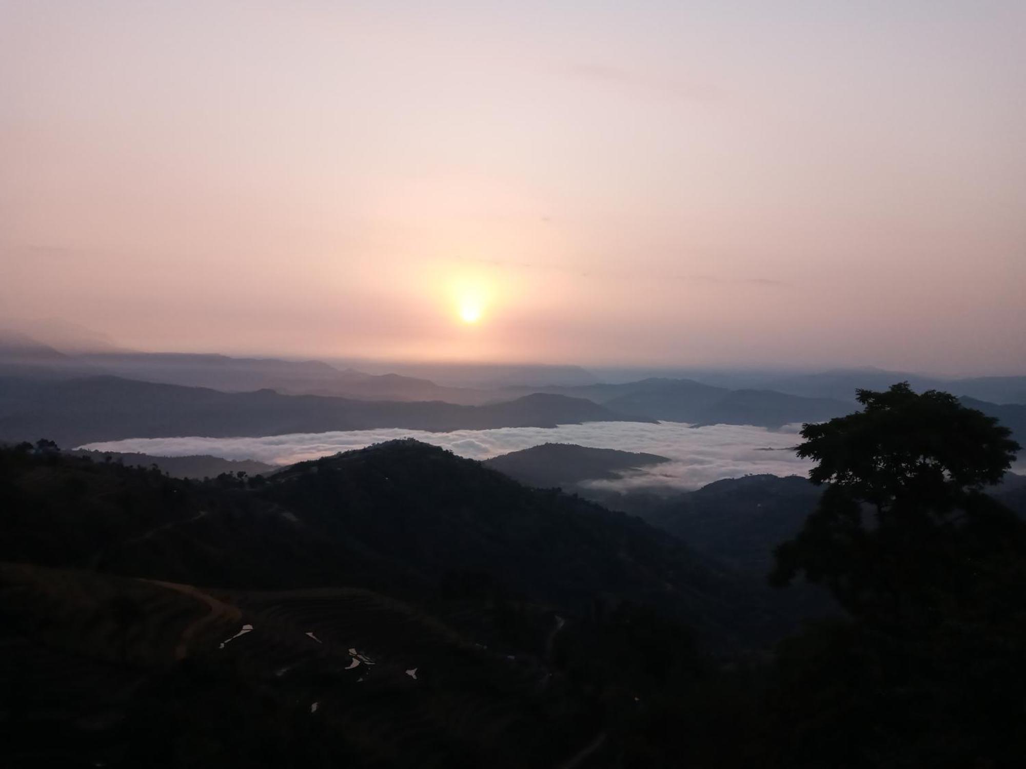 Unique Point Home Stay Nagarkot Δωμάτιο φωτογραφία