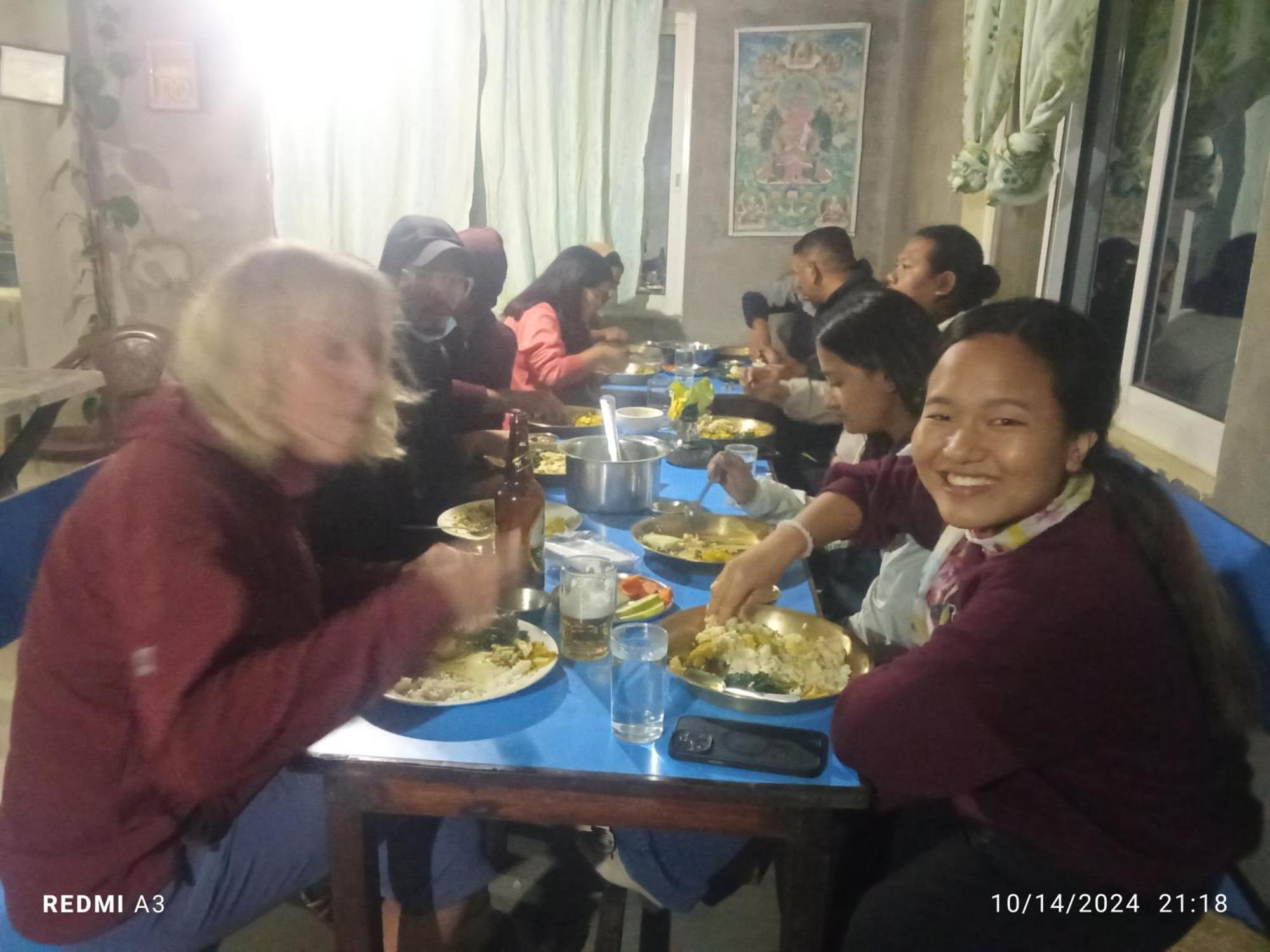 Unique Point Home Stay Nagarkot Εξωτερικό φωτογραφία