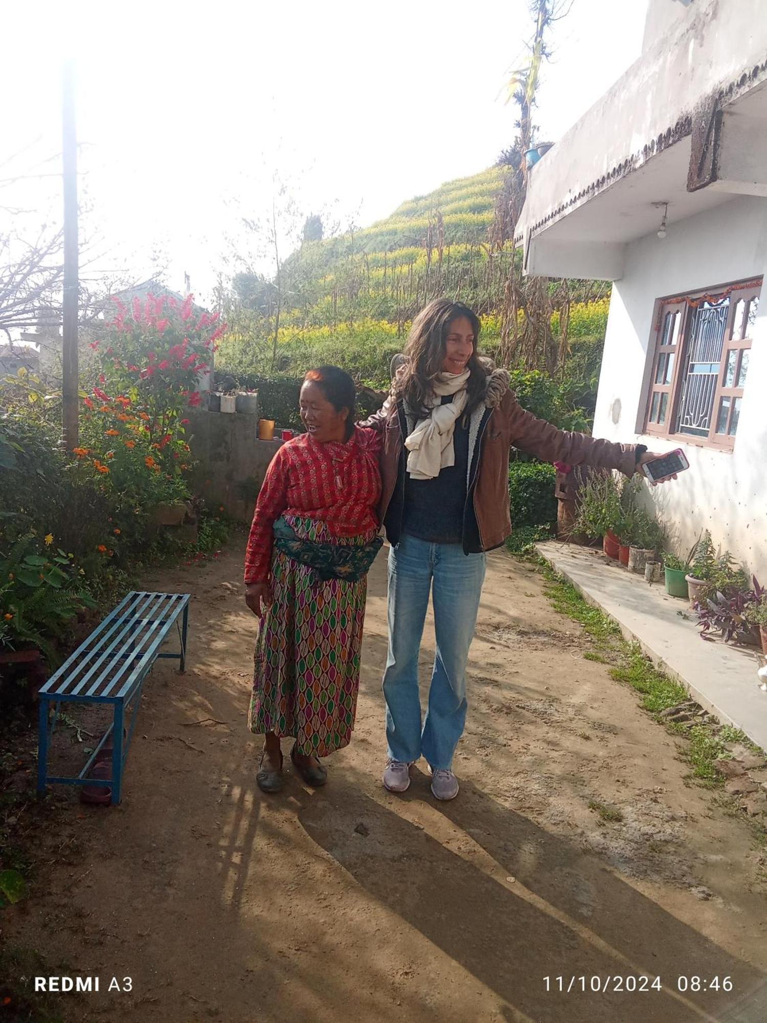 Unique Point Home Stay Nagarkot Εξωτερικό φωτογραφία