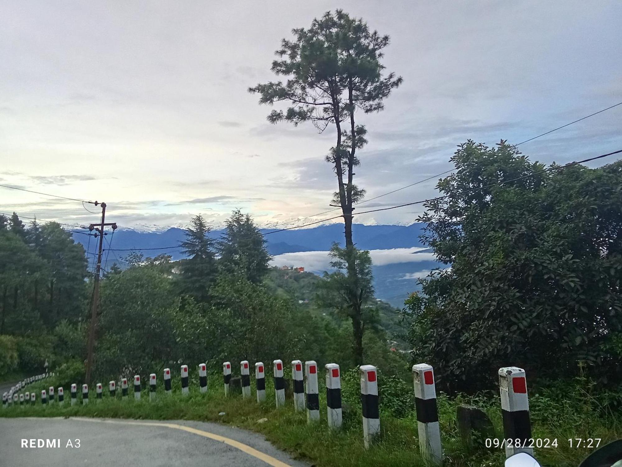 Unique Point Home Stay Nagarkot Εξωτερικό φωτογραφία