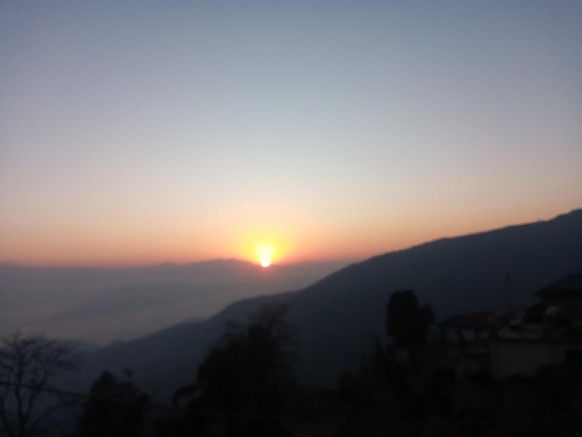 Unique Point Home Stay Nagarkot Εξωτερικό φωτογραφία